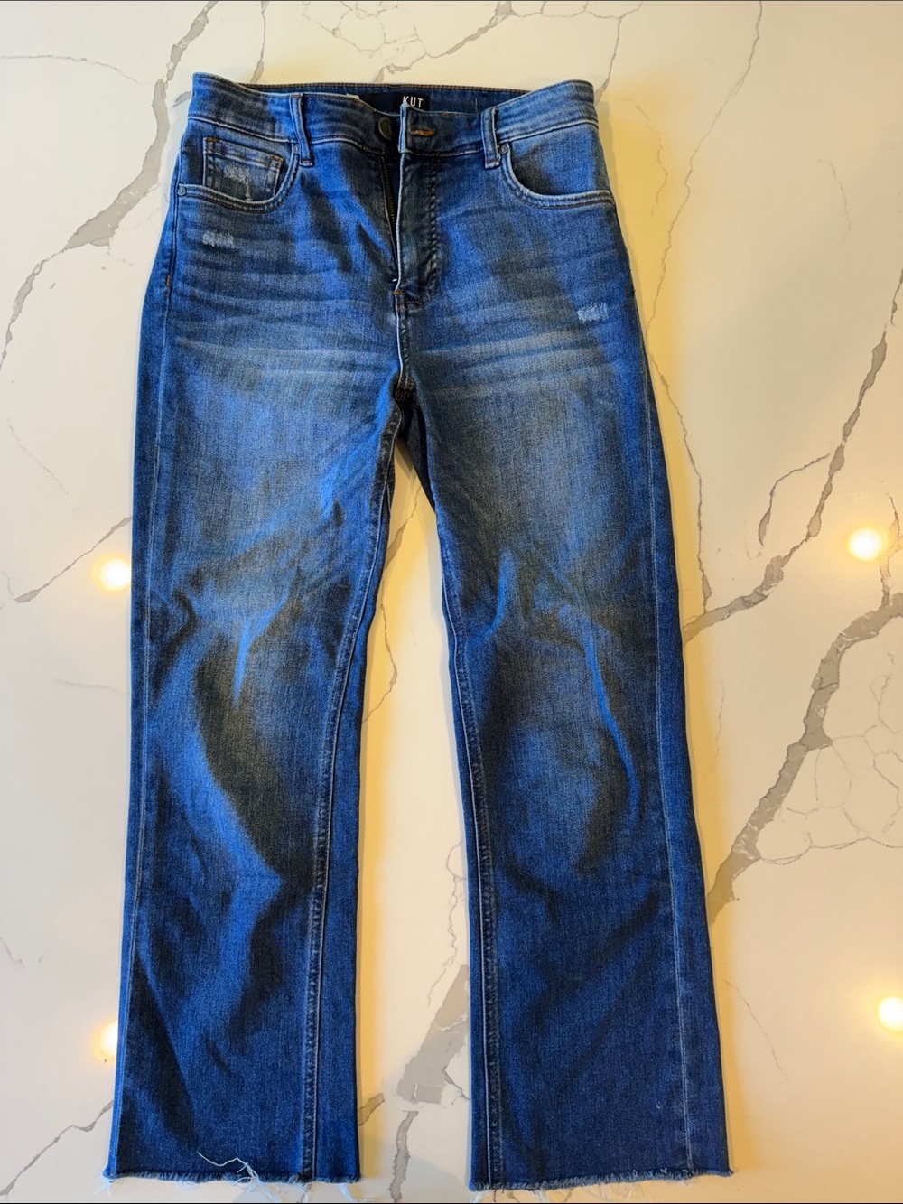 Kut from the Kloth Blue Jeans